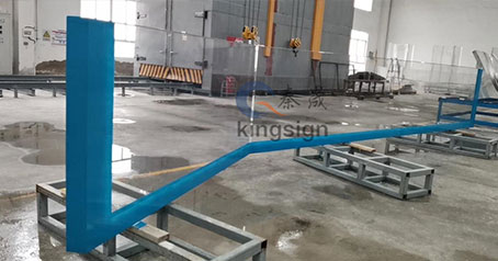 Hebei -hotellin infinity -allas katolla.